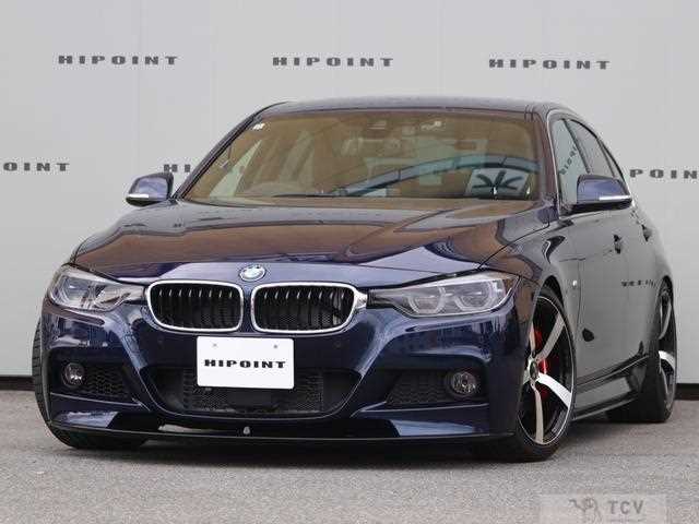 2015 BMW 3 Series