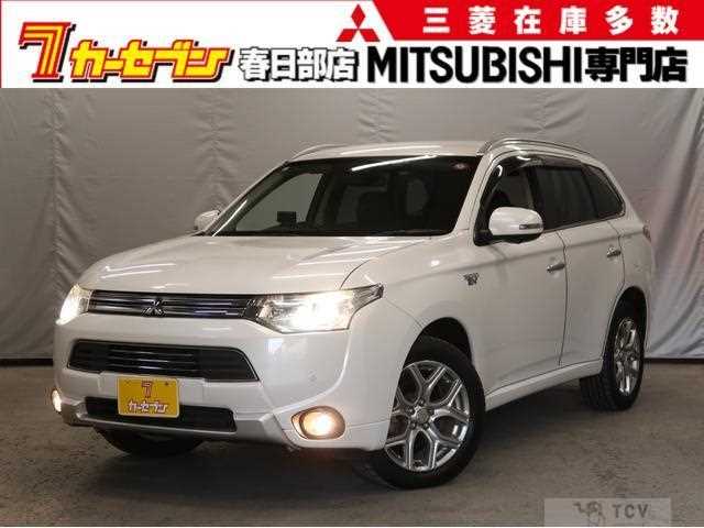 2014 Mitsubishi Outlander