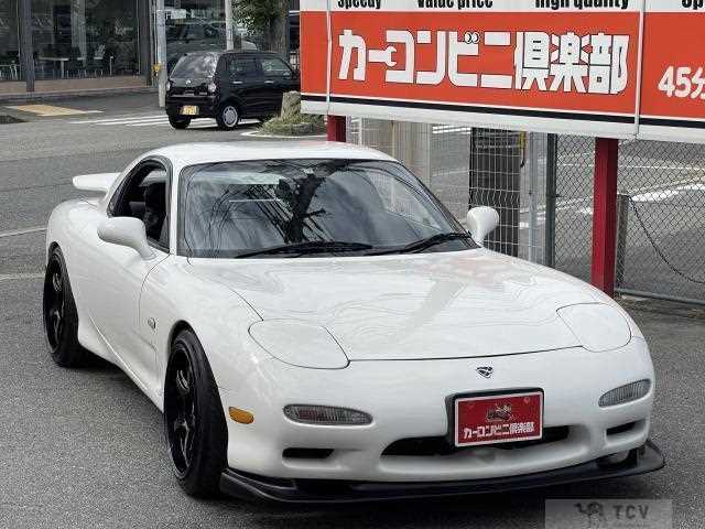 1995 Mazda Enfini RX-7