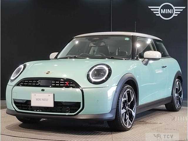 2024 BMW MINI