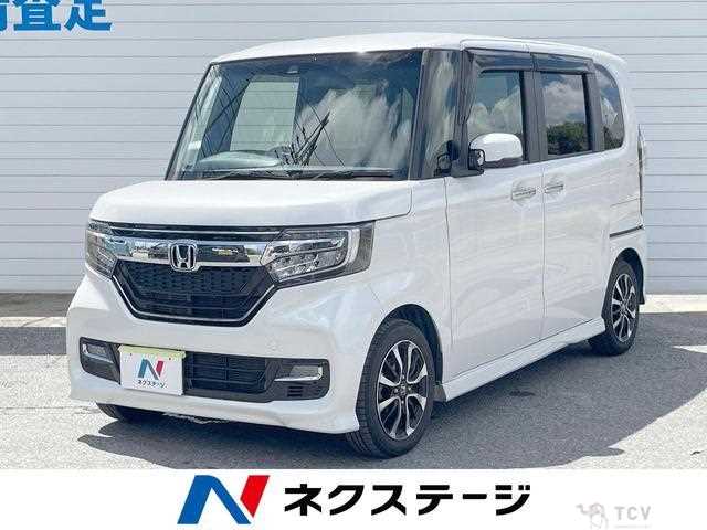 2020 Honda N BOX
