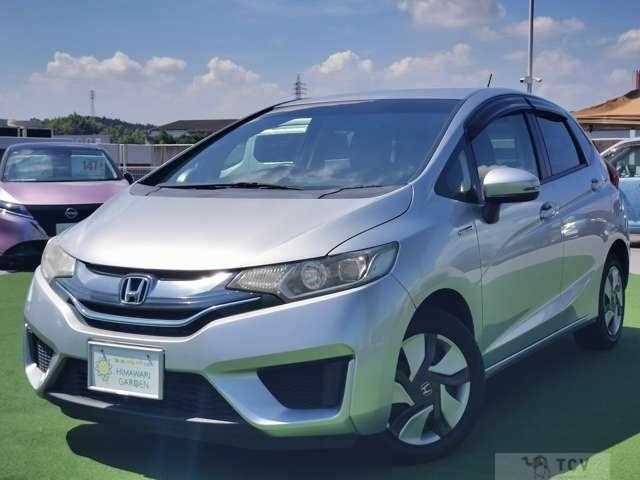 2014 Honda Fit Hybrid