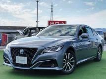 2020 Toyota Crown Hybrid