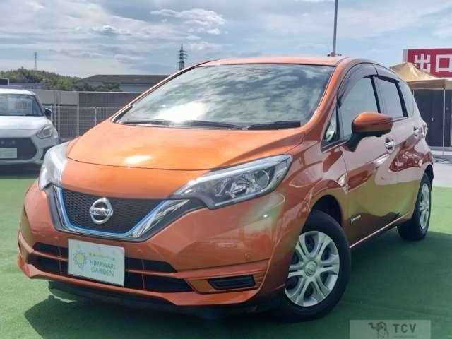 2016 Nissan Note