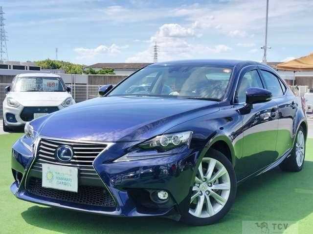 2015 Lexus IS