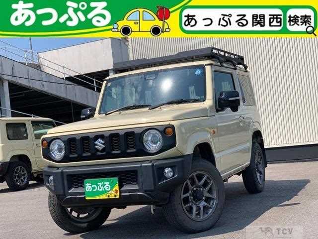 2020 Suzuki Jimny