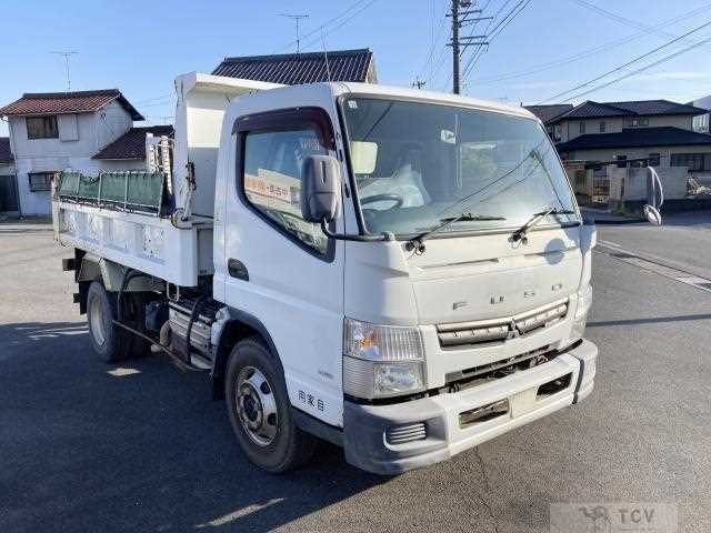 2015 Mitsubishi Fuso Canter