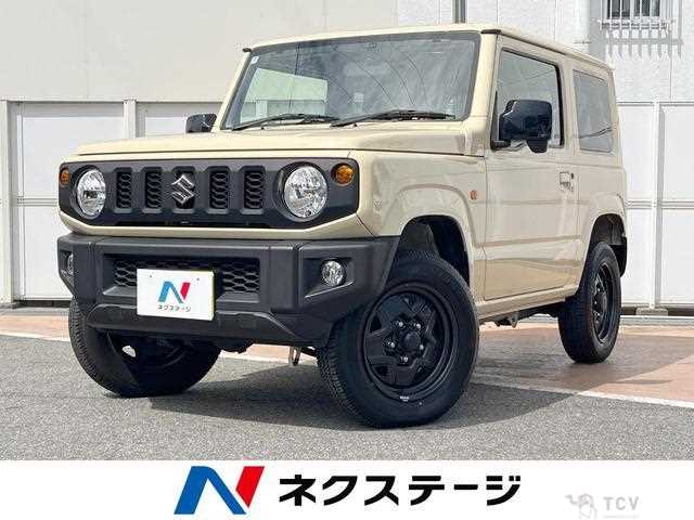 2022 Suzuki Jimny