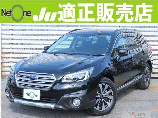 2016 Subaru Legacy