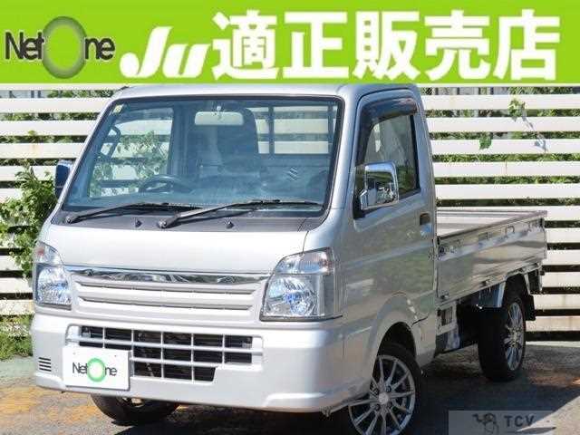 2017 Suzuki Carry Truck