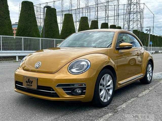 2017 Volkswagen Beetle