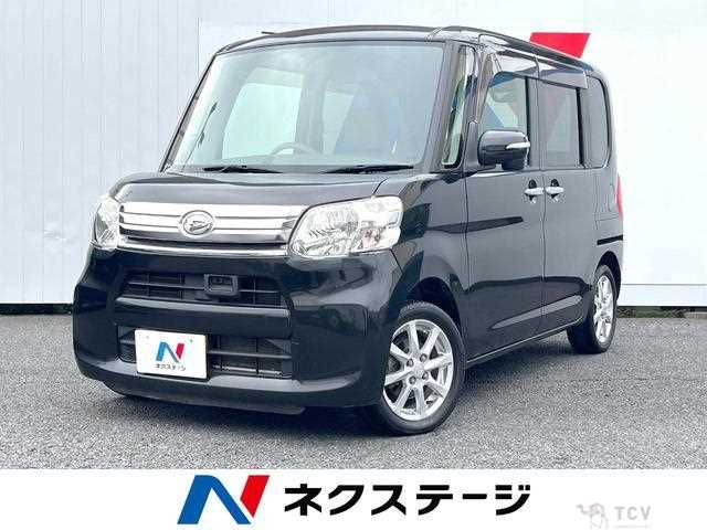 2014 Daihatsu Tanto