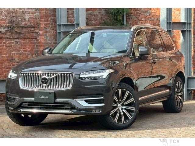 2024 Volvo XC90