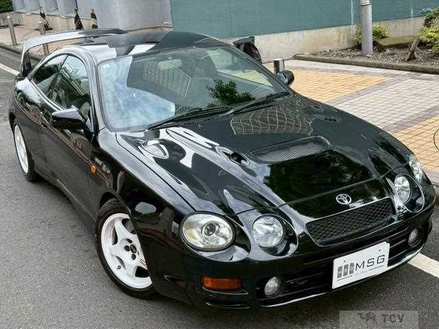 1996 Toyota Celica