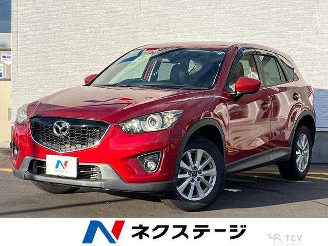 2013 Mazda CX-5