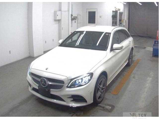 2019 Mercedes-Benz C-Class