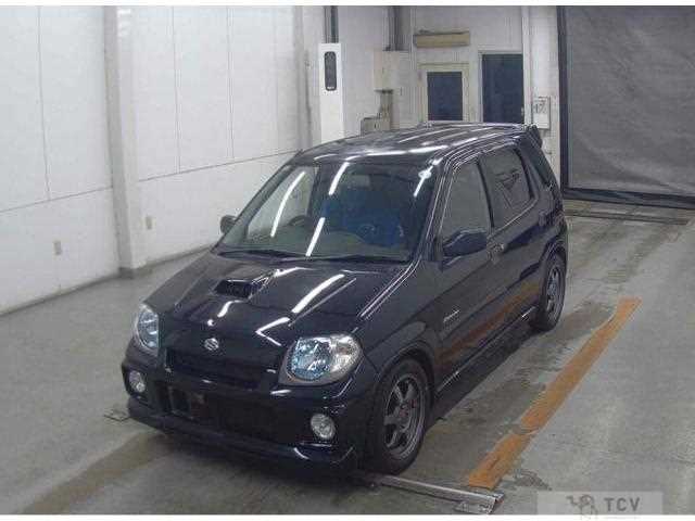 2003 Suzuki Kei
