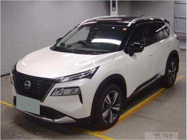 2023 Nissan X-Trail