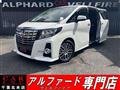 2016 Toyota Alphard G
