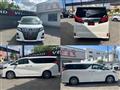 2016 Toyota Alphard G