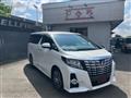 2016 Toyota Alphard G