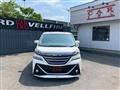 2016 Toyota Vellfire