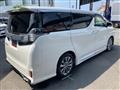2016 Toyota Vellfire