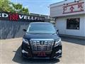2015 Toyota Alphard G