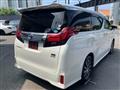 2016 Toyota Alphard Hybrid