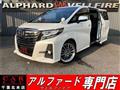 2017 Toyota Alphard G