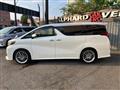 2017 Toyota Alphard G