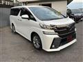2017 Toyota Vellfire