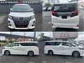 2017 Toyota Alphard G