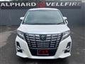 2017 Toyota Alphard G