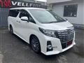 2017 Toyota Alphard G