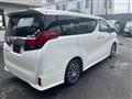 2017 Toyota Alphard G
