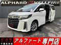 2020 Toyota Alphard G
