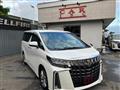 2020 Toyota Alphard G