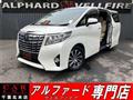 2017 Toyota Alphard G