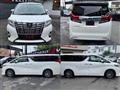 2017 Toyota Alphard G