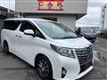 2017 Toyota Alphard G