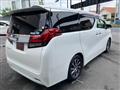 2017 Toyota Alphard G