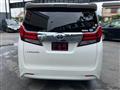 2017 Toyota Alphard G