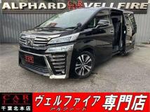 2018 Toyota Vellfire