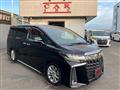 2020 Toyota Alphard G