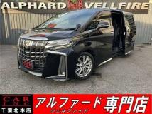 2020 Toyota Alphard G
