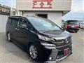 2016 Toyota Vellfire