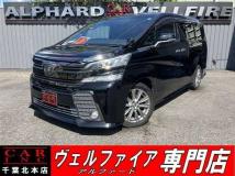 2016 Toyota Vellfire