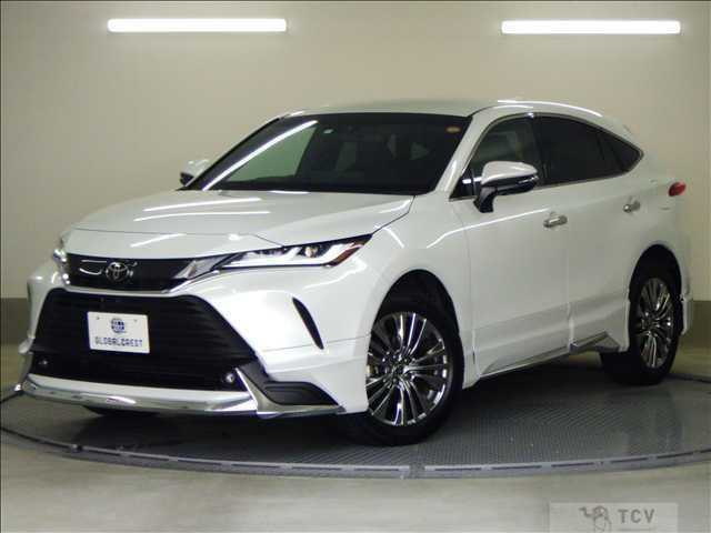 2023 Toyota Harrier