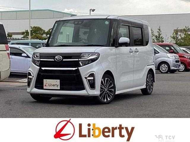 2019 Daihatsu Tanto